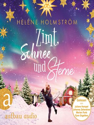 cover image of Zimt, Schnee und Sterne (Ungekürzt)